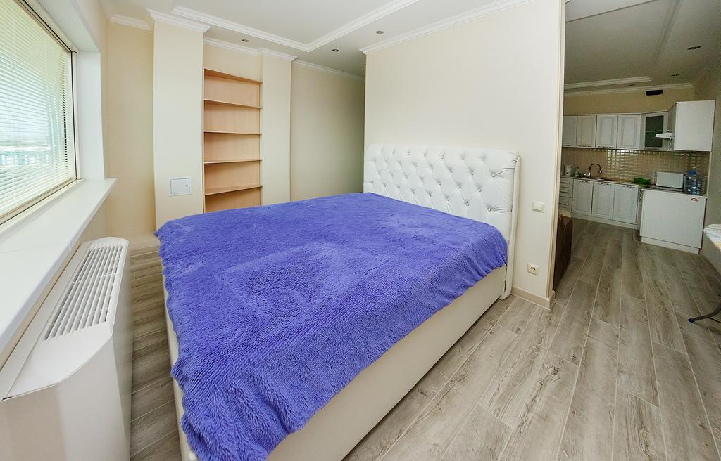 Studio On Dostyq Street 5 Floor 25 Astana Dış mekan fotoğraf