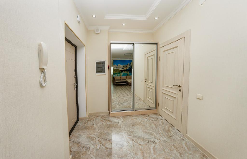 Studio On Dostyq Street 5 Floor 25 Astana Dış mekan fotoğraf