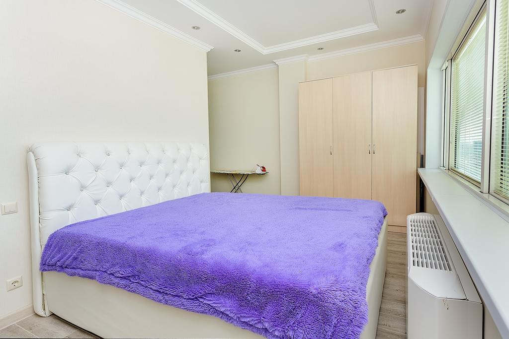Studio On Dostyq Street 5 Floor 25 Astana Dış mekan fotoğraf