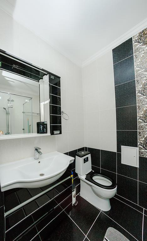 Studio On Dostyq Street 5 Floor 25 Astana Dış mekan fotoğraf