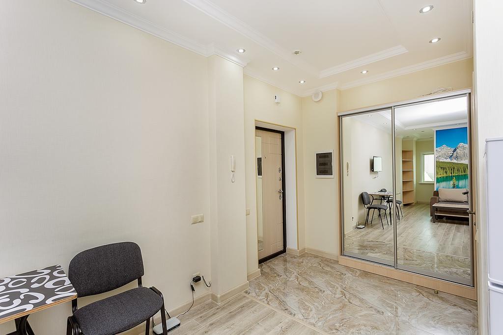Studio On Dostyq Street 5 Floor 25 Astana Dış mekan fotoğraf