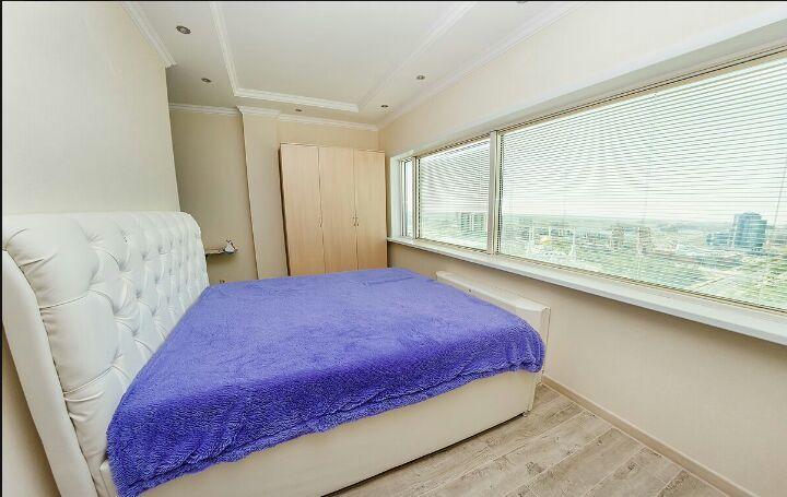 Studio On Dostyq Street 5 Floor 25 Astana Dış mekan fotoğraf